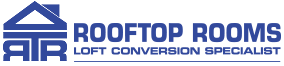Loft conversions by Rooftop Rooms Logo