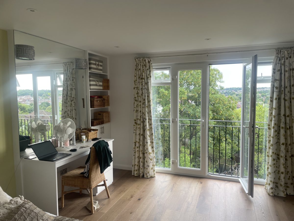 Hip-to-Gable Loft Conversion - East Barnet | Rooftop Rooms | Specialist ...