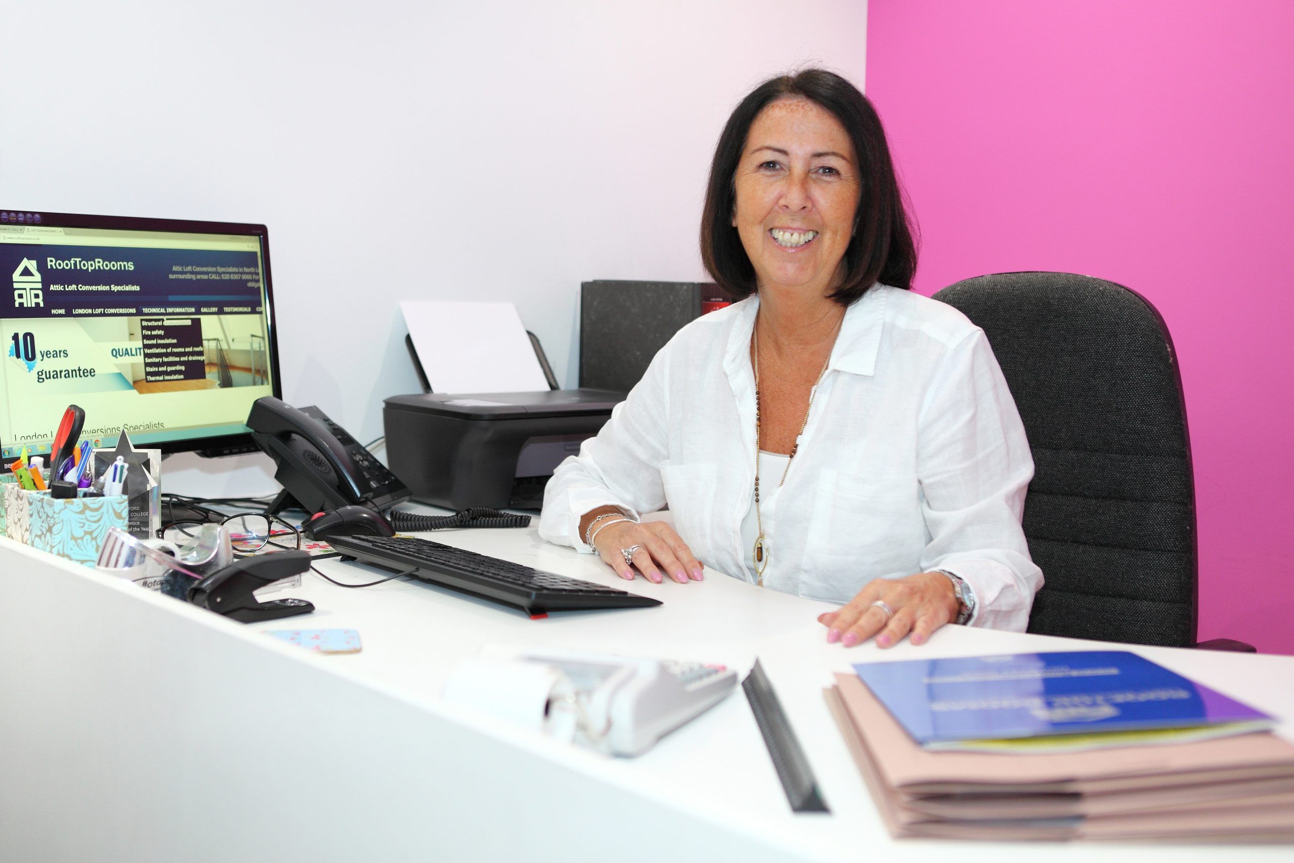 Sally McClean, Manager