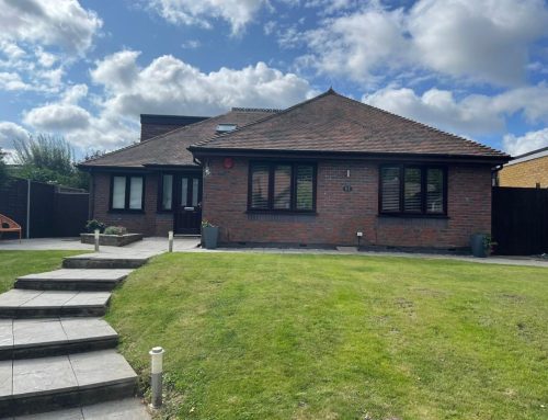 Double Side and Rear Wrap-around Loft Conversion, Cheshunt EN7