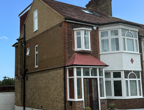 Hip-to-Gable Loft Conversion – Grange Park