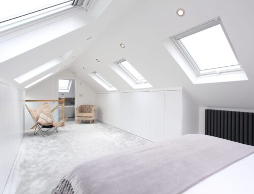 Five Ways to Add Natural Light to a Loft Conversion