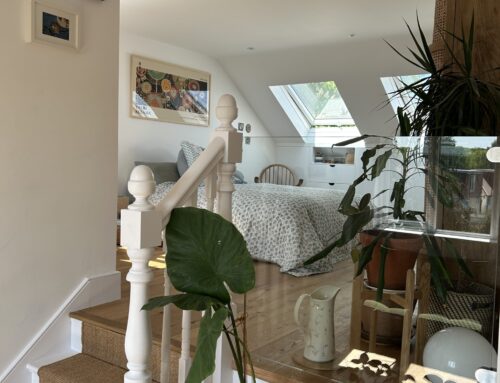 L-Shaped Loft Conversion – Finchley