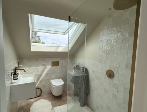 L-Shaped Loft Conversion – Tottenham